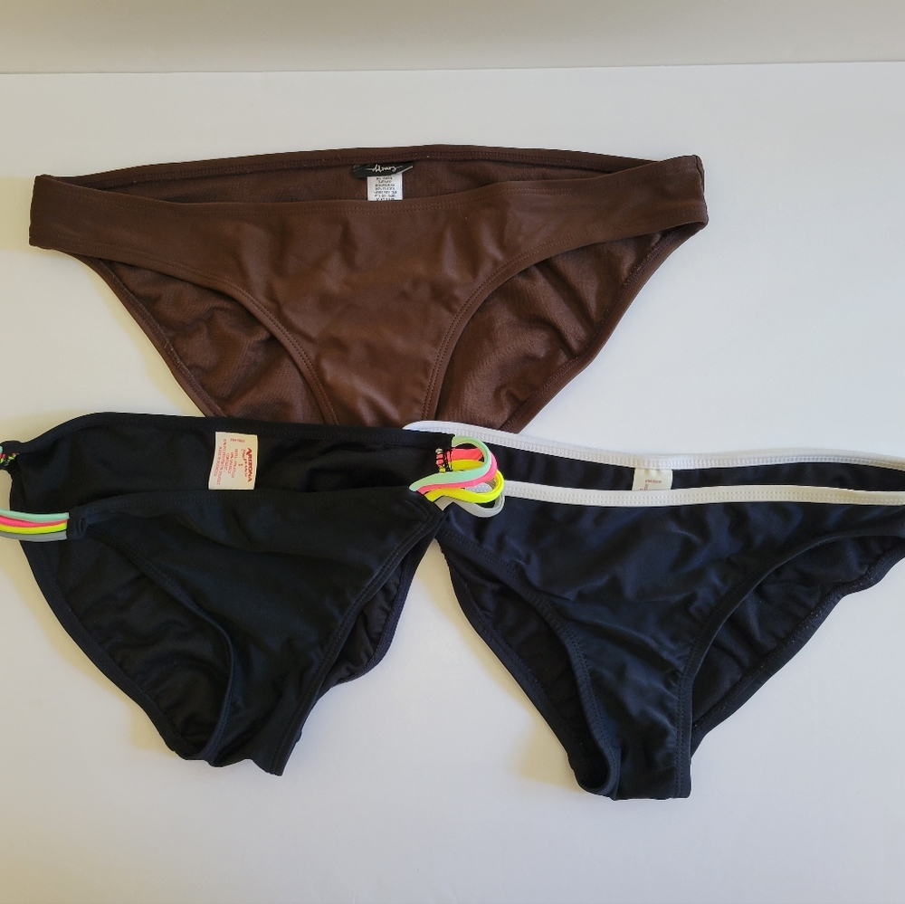 Women's Bikini Bottom Bundle